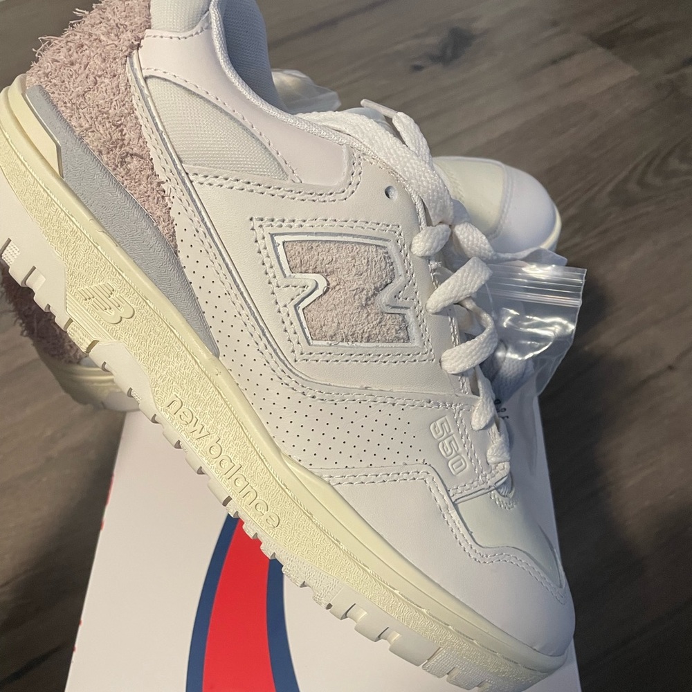Aimè Leon Dore x New Balance 550